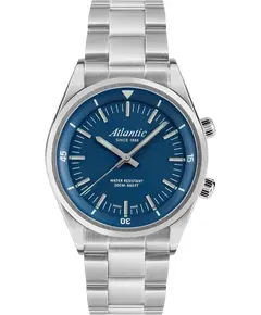 Мужские Часы Atlantic Seacloud Diver 73375.41.51, фото 