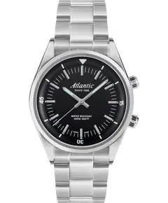 Мужские Часы Atlantic Seacloud Diver 73375.41.61, фото 