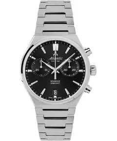 Мужские Часы Atlantic Seawave 58466.41.61, фото 
