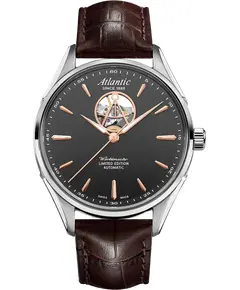 Мужские Часы Atlantic Worldmaster Open Heart Limited Edition 52780.41.41R, фото 