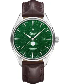 Мужские Часы Atlantic Worldmaster Moonphase 52783.41.71, фото 