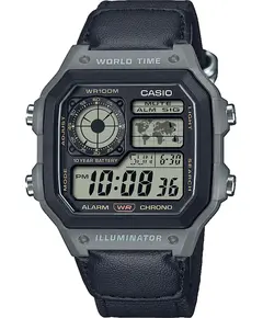 Мужские Часы Casio Collection AE-1200WHUB-8AVEF, фото 