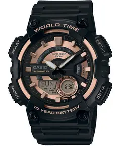 Мужские Часы Casio Collection AEQ-110W-1A3, фото 