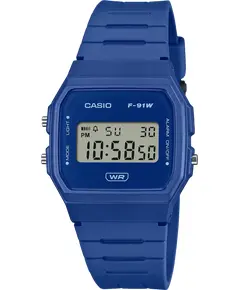 Часы Casio Collection F-91WB-2A1, фото 