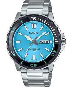 Мужские Часы Casio Collection MTD-125D-2A3, фото 