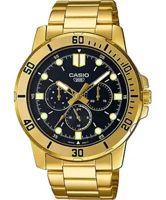 Чоловічий Годинник Casio Collection MTP-VD300G-1E, зображення 