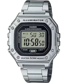 Мужские Часы Casio Collection W-218HD-1A, фото 
