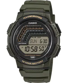 Часы Casio Collection WS-1800-3AVEF, фото 