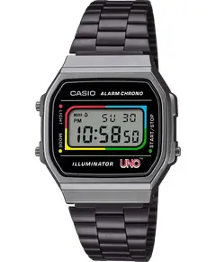 Часы Casio VINTAGE ICONIC A168WEUC-1AER, фото 