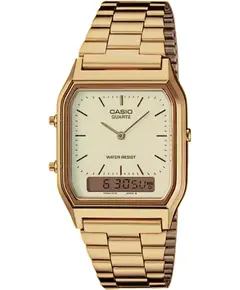 Часы Casio VINTAGE EDGY AQ-230GA-9DMQ, фото 