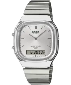 Універсальний Годинник Casio VINTAGE EDGY AQ-240E-7AEF, зображення 