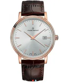 Чоловічий годинник Claude Bernard 53007 37J AID, зображення 