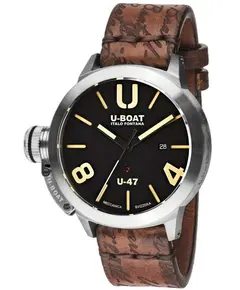 Чоловічий Годинник U-Boat Classico U-47 47mm AS1 8105, зображення 