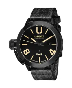 Чоловічий Годинник U-Boat Classico U-47 47mm AB1 9160, зображення 