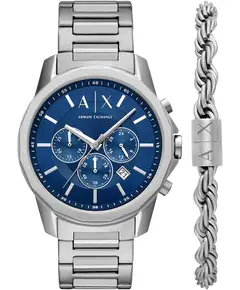 Мужские Часы Armani Exchange Banks AX7176SET + браслет, фото 