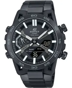 Мужские Часы Casio EDIFICE Bluetooth ECB-2000DC-1BEF, фото 