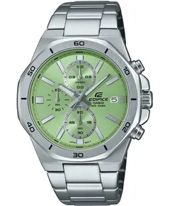 Мужские Часы Casio EDIFICE Classic EFV-640D-3AVUEF, фото 