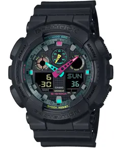 Мужские Часы Casio G-SHOCK Classic GA-100MF-1AER, фото 
