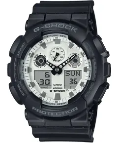 Мужские Часы Casio G-SHOCK Classic GA-100WD-1AER, фото 
