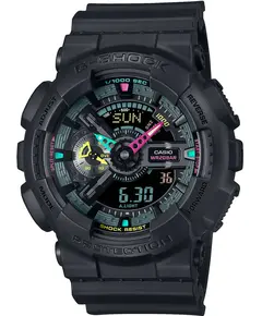 Мужские Часы Casio G-SHOCK Classic GA-110MF-1AER, фото 