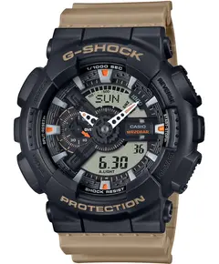 Мужские Часы Casio G-SHOCK Classic GA-110TU-1A5ER, фото 