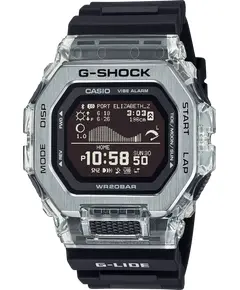 Мужские Часы Casio G-SHOCK G-SQUAD GBX-100S-1ER, фото 