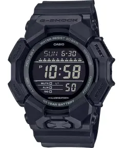 Мужские Часы Casio G-SHOCK Classic GD-010-1A1ER, фото 