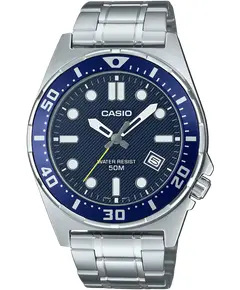 Мужские Часы Casio Collection MTD-135D-2A, фото 