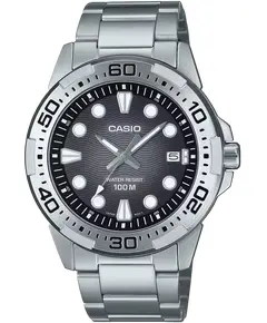 Мужские Часы Casio Collection MTD-140D-1A, фото 