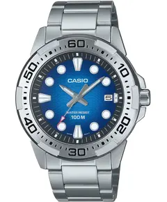 Мужские Часы Casio Collection MTD-140D-2A, фото 