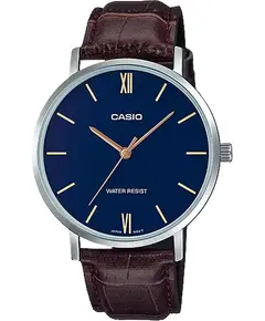 Мужские Часы Casio Collection MTP-VT01L-2B, фото 