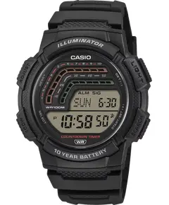 Часы Casio Collection WS-1800-1AVEF, фото 
