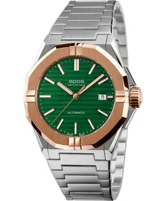 Чоловічий Годинник Epos 3506.132.34.13.30, зображення 