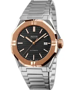 Чоловічий Годинник Epos 3506.132.34.15.30, зображення 