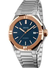 Чоловічий Годинник Epos 3506.132.34.16.30, зображення 