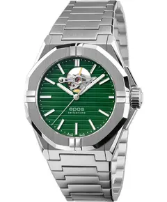 Чоловічий Годинник Epos OH 3506.133.20.13.30, зображення 