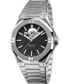Чоловічий Годинник Epos OH 3506.133.20.15.30, зображення 