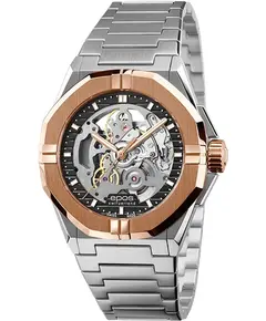 Чоловічий Годинник Epos SK 3506.135.34.15.30, зображення 