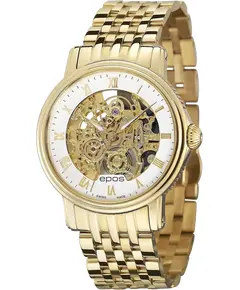 Чоловічий Годинник Epos SK 3390.156.22.20.32, зображення 