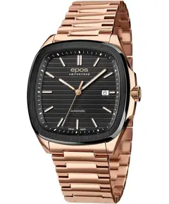 Чоловічий Годинник Epos 3511.152.55.15.34, зображення 