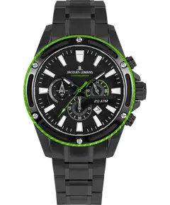Мужские Часы Jacques Lemans Liverpool 1-2141H, фото 