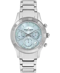 Женские Часы Jacques Lemans Venice 1-2151K, фото 