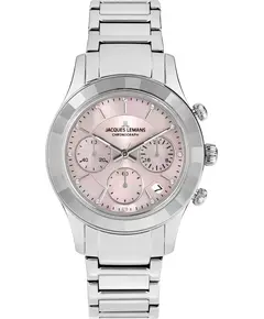 Женские Часы Jacques Lemans Venice 1-2151L, фото 