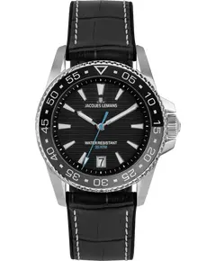 Мужские Часы Jacques Lemans Liverpool Diver 1-2205A, фото 