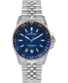 Мужские Часы Jacques Lemans Liverpool Diver 1-2205I, фото 