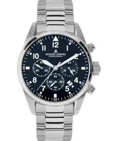 Мужские Часы Jacques Lemans Sport 42-2D, фото 