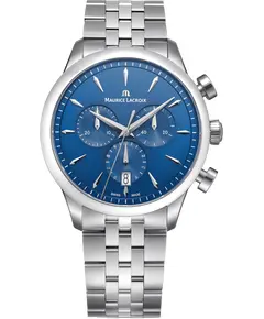 Чоловічий Годинник Maurice Lacroix 1975 Quartz Chronograph 40mm 751038-SS002-430-1, зображення 