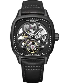 Чоловічий Годинник Raymond Weil Freelancer 2795-BKC-20000, зображення 
