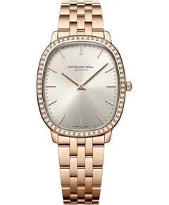 Жіночий Годинник Raymond Weil Toccata Heritage 5280-P5S-64001, зображення 