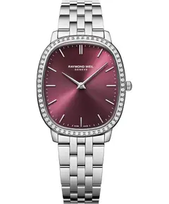 Жіночий Годинник Raymond Weil Toccata Heritage 5280-STS-45001, зображення 